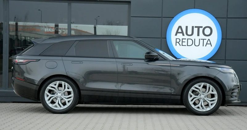 Land Rover Range Rover Velar cena 199900 przebieg: 77770, rok produkcji 2018 z Bytom Odrzański małe 781